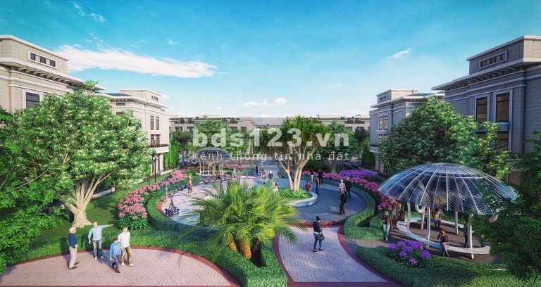 Bán nền đất Lô E dự án Cát Tường Phú Hưng, liên hệ chính chủ 0362854860