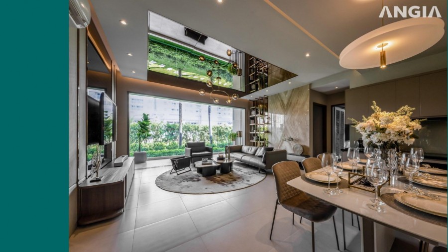 Sở hữu căn hộ Westgate 2 pm, trung tâm hành chính Tây Sài Gòn, chỉ 599 triệu, lãi suất 0%