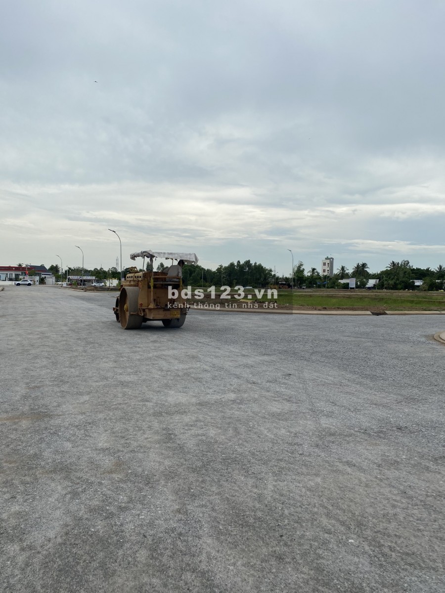 Đất Nền Mặt Tiền Nguyễn Thái Bình phường Vĩnh Quang thành phố Rạch Giá