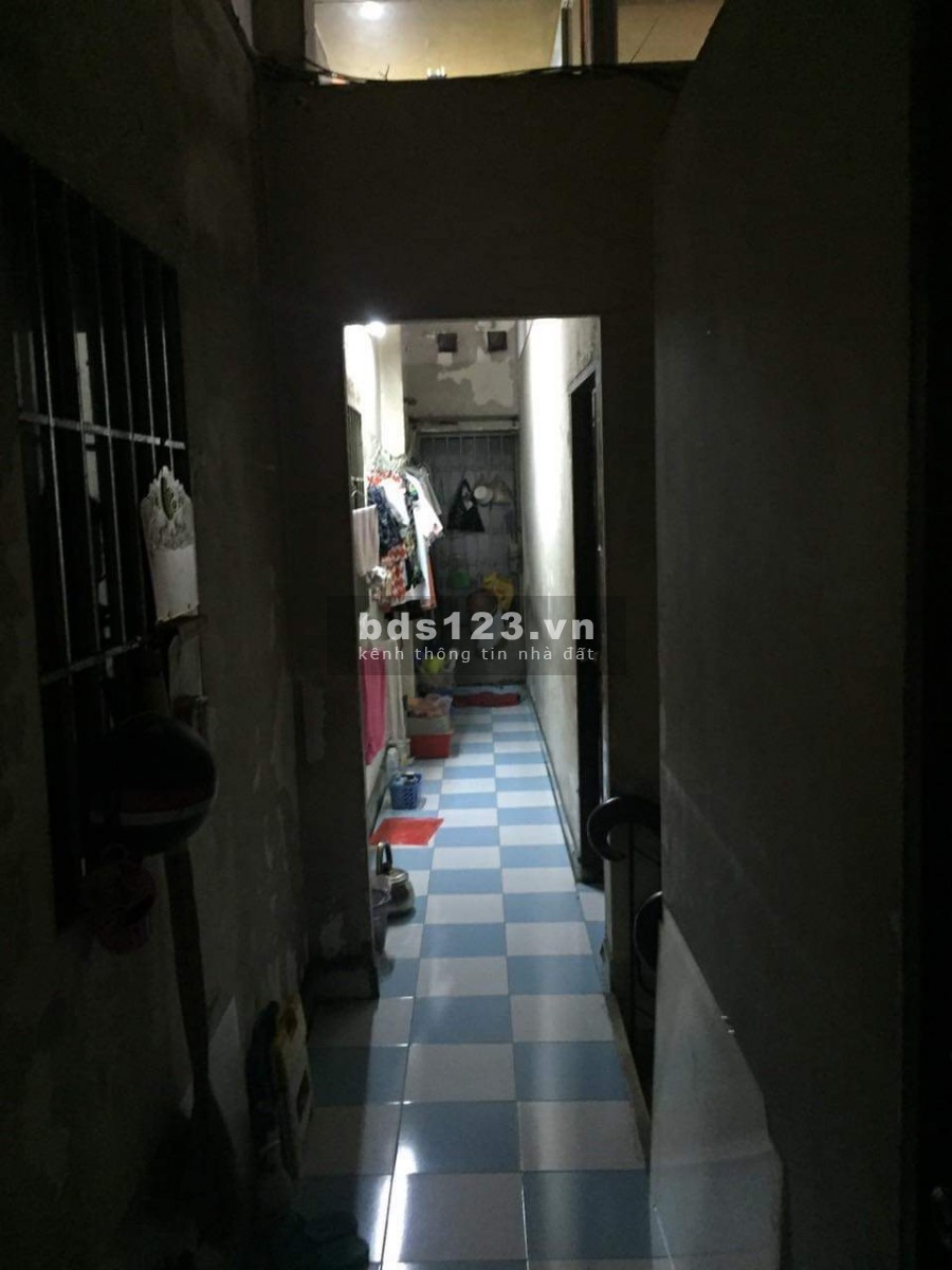 Bán nhà mặt tiền Âu Cơ phường 10 Quận Tân Bình, diện tích 87m2, lhcc