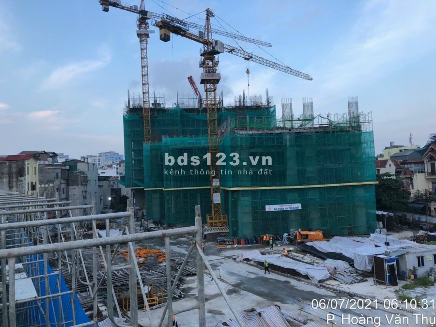 Chung cư hồ đền lừ. Feliz Home Hoàng Mai, chiết khấu 5,5% khi thanh toán sớm