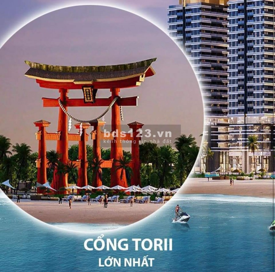 Căn hộ view biển quy nhơn takashi ocean suite, sở hữu lâu dài, sổ hồng đầy đủ