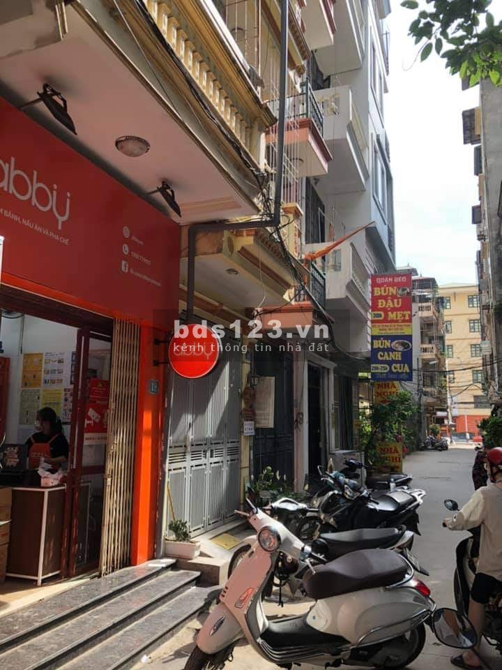 Bán gấp nhà phố vũ trọng phụng, thanh xuân, kinh doanh siêu đỉnh