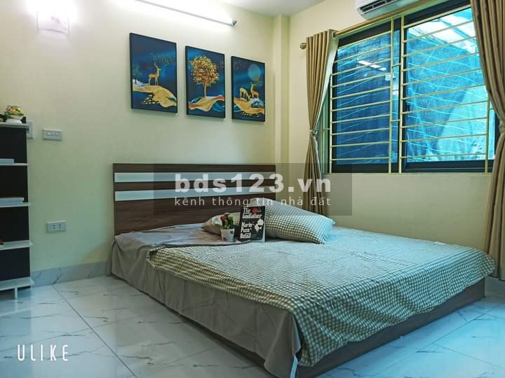 Bán nhà phố lụa Vạn Phúc Hà Đông, dt 40m, 6 tầng, mt 4m, giá 4.4 tỷ, lhcc
