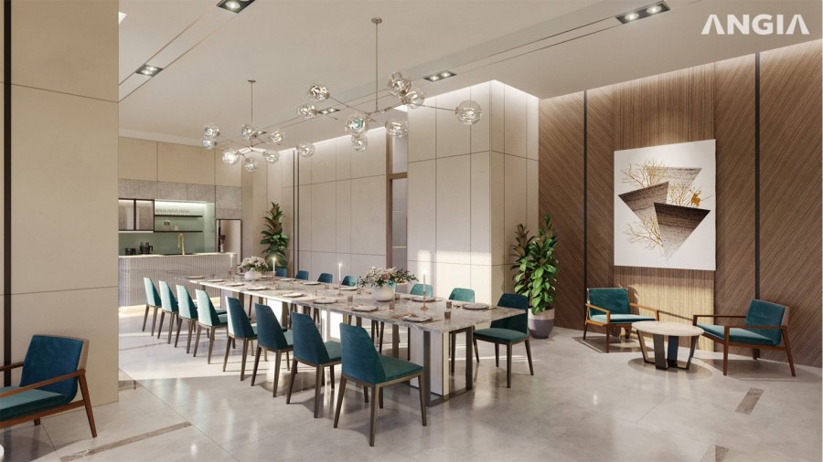 Sở hữu căn hộ Westgate 2 pm, trung tâm hành chính Tây Sài Gòn, chỉ 599 triệu, lãi suất 0%