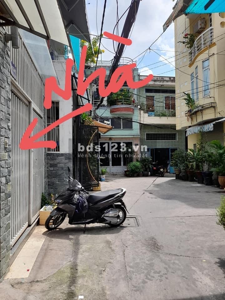 Tin Từ Chính chủ Nhà đẹp 4 Tầng, HXH Khu Lý Thường Kiệt khu Bắc Hải