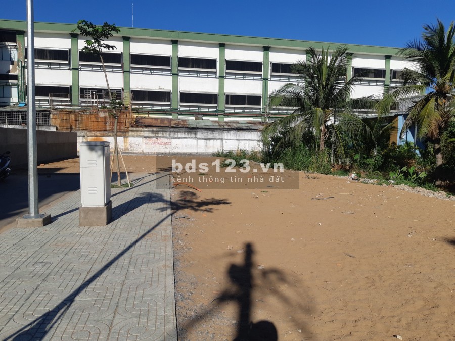 Đất thổ cư 77m2 An Phú Đông, quận 12 giá tốt, nở hậu 5m, có sẵn sổ hồng riêng