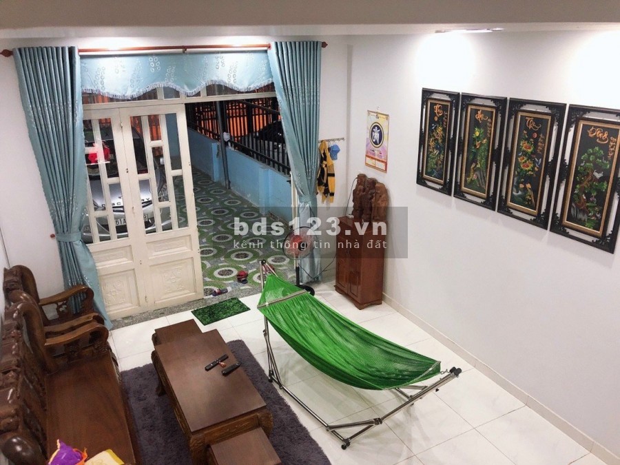 Em còn căn 1 căn nhà lầu Tương Bình Hiệp Thủ Dầu Một Bình Dương