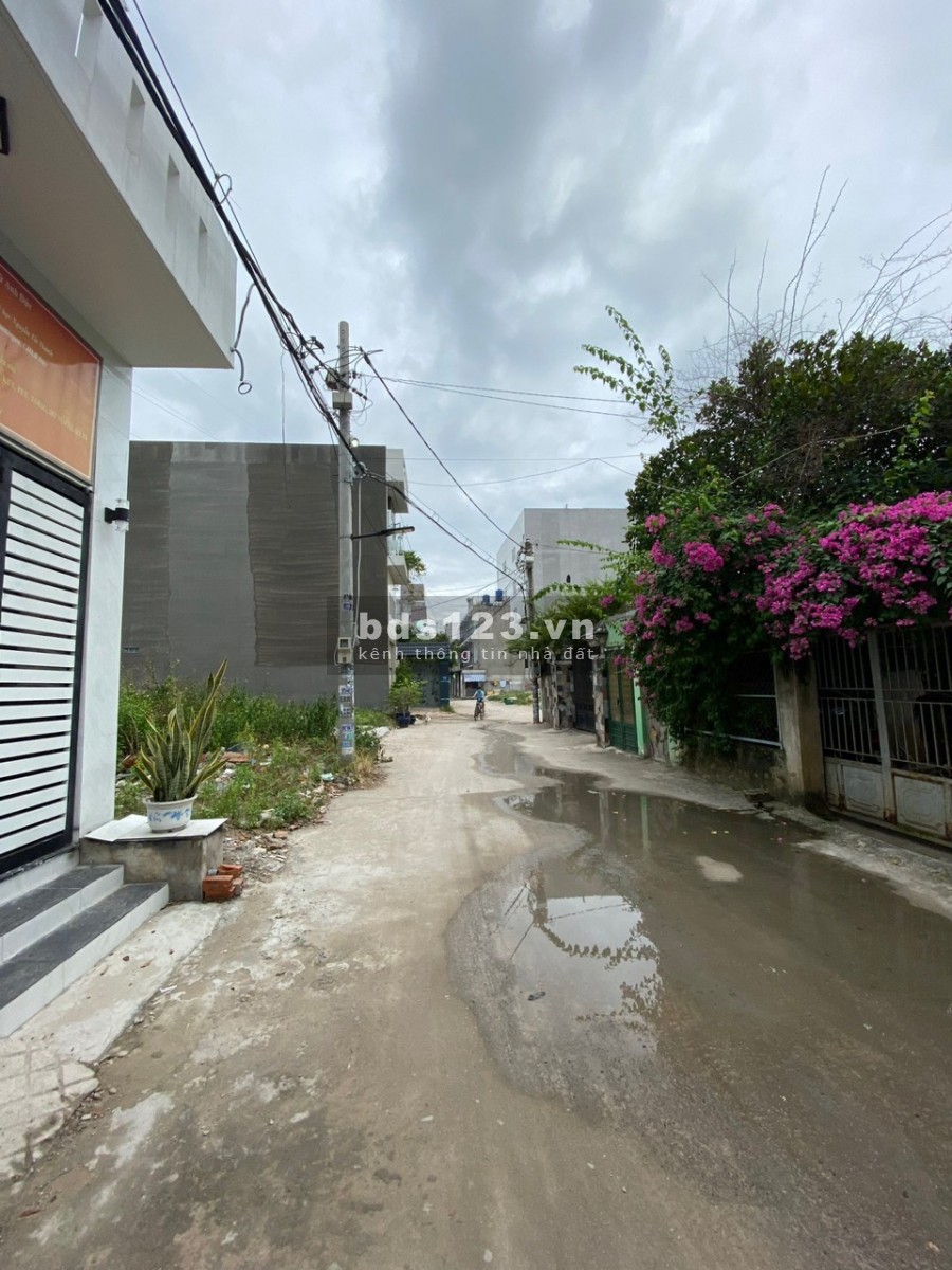 Đất 108.8m2 An Phú Đông, quận 12 giá tốt cần bán gấp