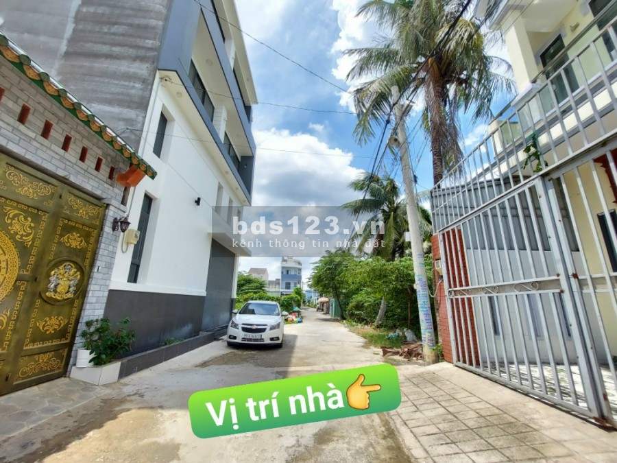 Nhà thành phố Thủ Đức giá cực tốt đầu tư và an cư, giá bán 4.45 tỷ, chính chủ