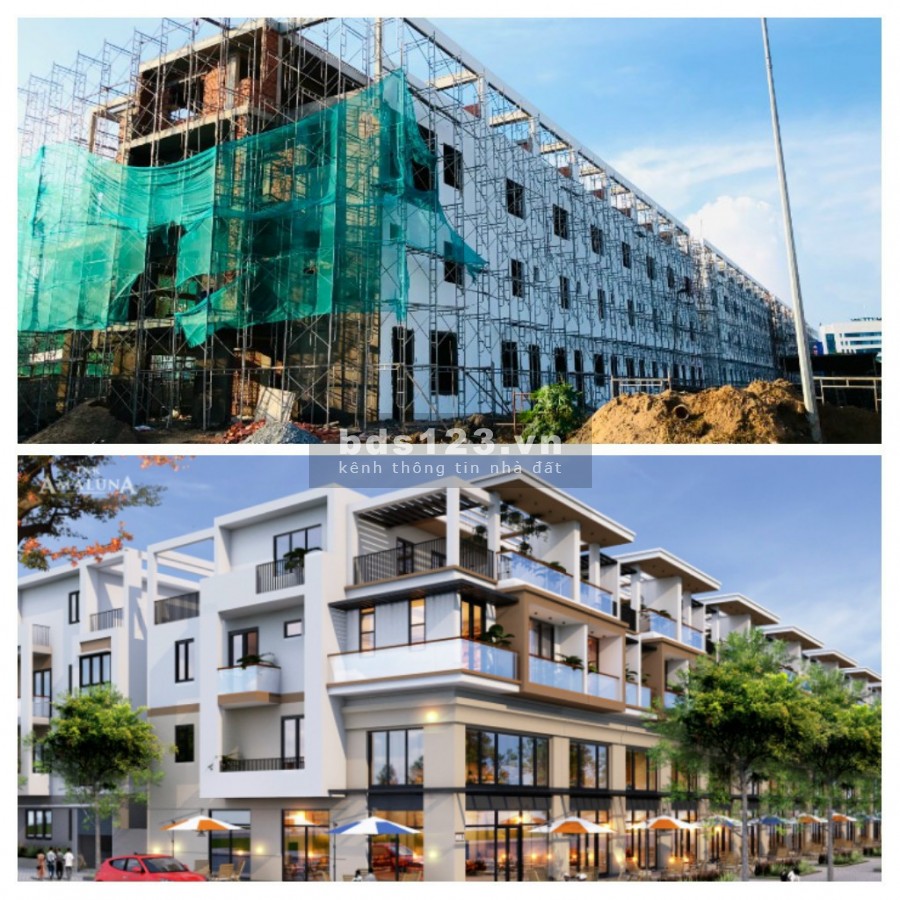 Dự Án TNR AMALUNA Đất Xanh Miền Tây, đặc biệt ngân hàng bảo lãnh cho vay 70%