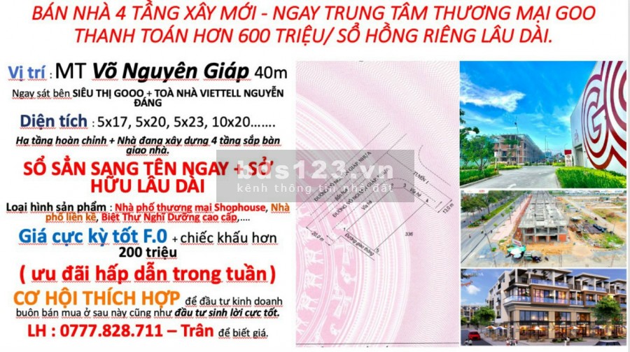 Dự Án TNR AMALUNA Đất Xanh Miền Tây, đặc biệt ngân hàng bảo lãnh cho vay 70%
