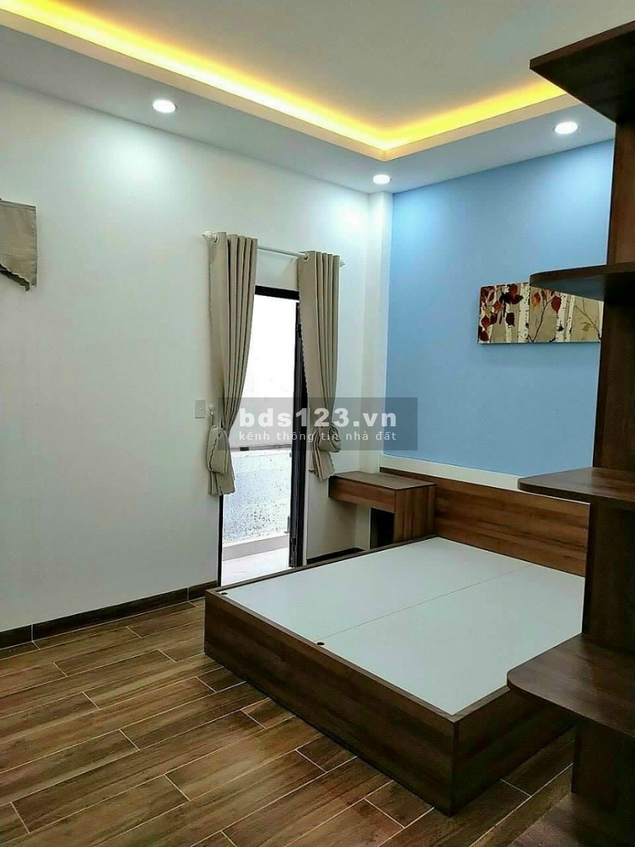 Bán nhà nguyên căn hẻm 385 Phú Hoà vừa hoàn thiện 100%, bao đẹp thông thoáng, giá 2.6 tỷ