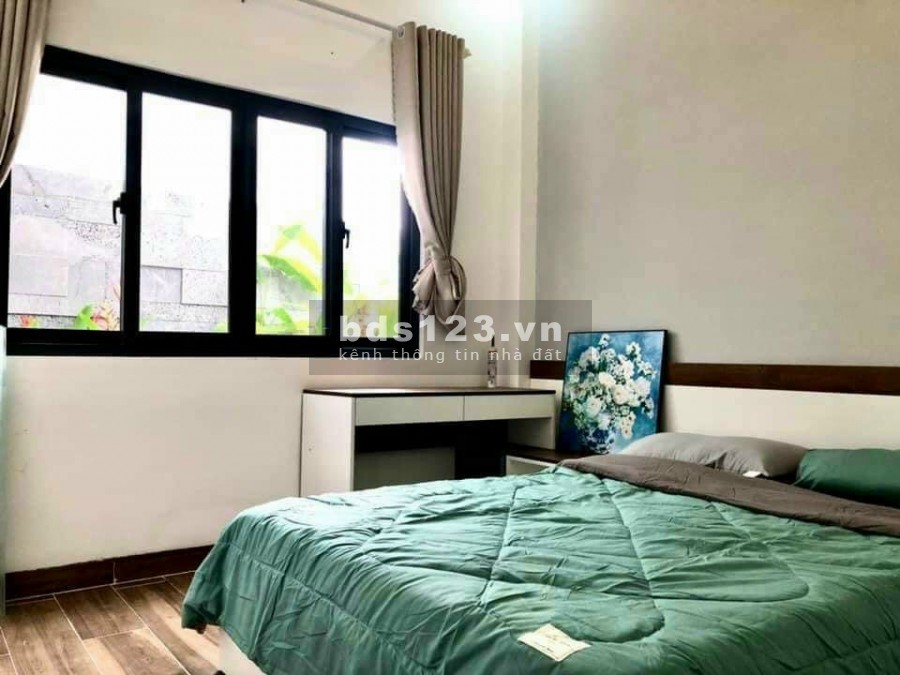 Bán nhà nguyên căn hẻm 385 Phú Hoà vừa hoàn thiện 100%, bao đẹp thông thoáng, giá 2.6 tỷ