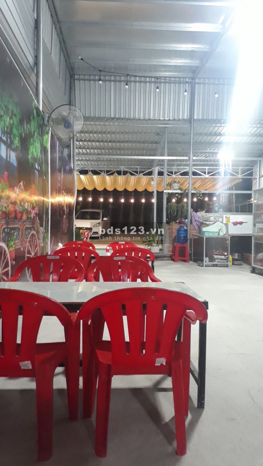 Cho thuê mặt bằng hoặc đât trống. Thích hợp cho ngân hàng, siêu thị mini, bách hóa xanh, kho bãi