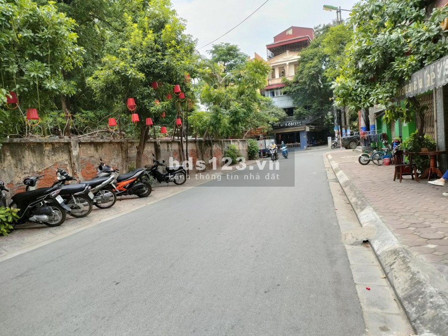 Lô Góc, Kinh Doanh Mặt Ngõ Lê Trọng Tấn, Thanh Xuân 52m2, 4 tầng, giá 6.2 tỷ