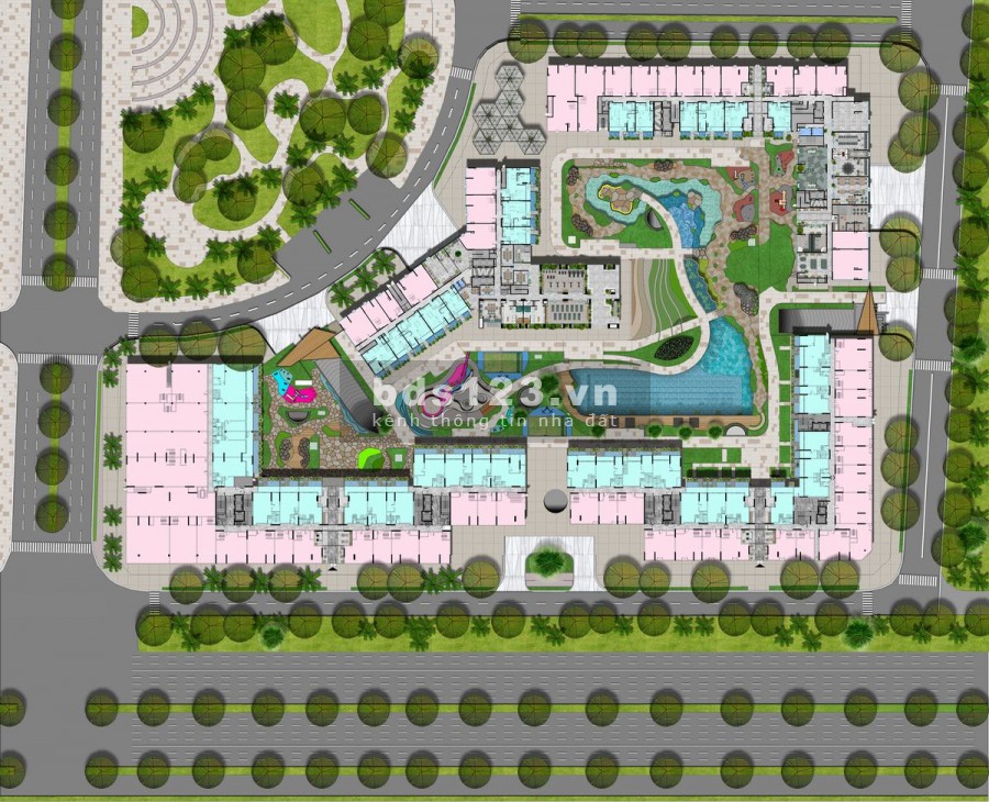 Căn hộ West Gate trung tâm hành chính Bình Chánh chỉ 669tr 2PN, full Nội thất, thanh toán 30%, ân hạn lãi gốc.