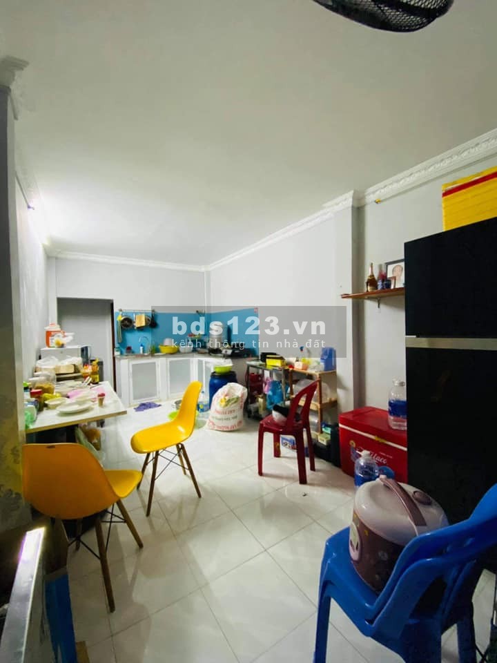 Hẻm ba gác đường Nguyễn Văn Khối Quận Gò Vấp dt 55m2 giá bán 3.7 tỷ khu dân trí cao