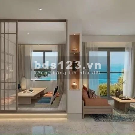 Takashi Ocean Suite Kỳ Co - Thành phố Nhật bên vịnh Thiên đường