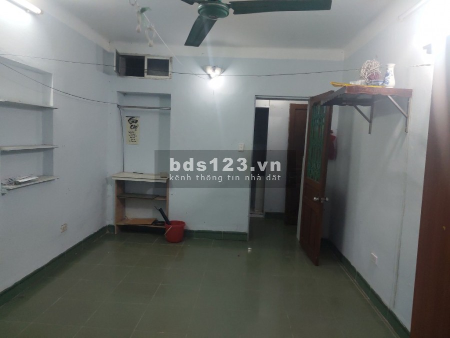 Cho thuê căn hộ tằng 1 trung tâm Dốc Ngọc Hà, có đấy đủ tiện ích, lhcc