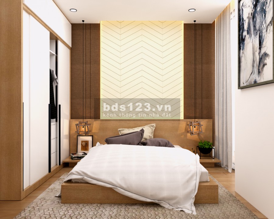 Cho thuê căn hộ chung cư Sakura Tower 47 Vũ Trọng Phụng . 3PN ĐỦ ĐỒ