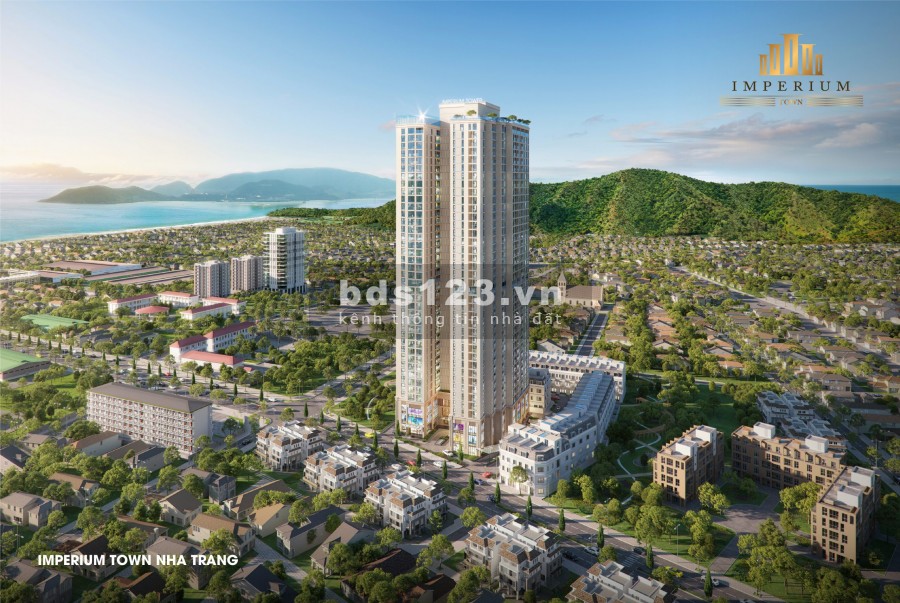 Bán căn hộ chung cư cao cấo 5 sao Imperium Rower 16 Phước Long, Nha Trang