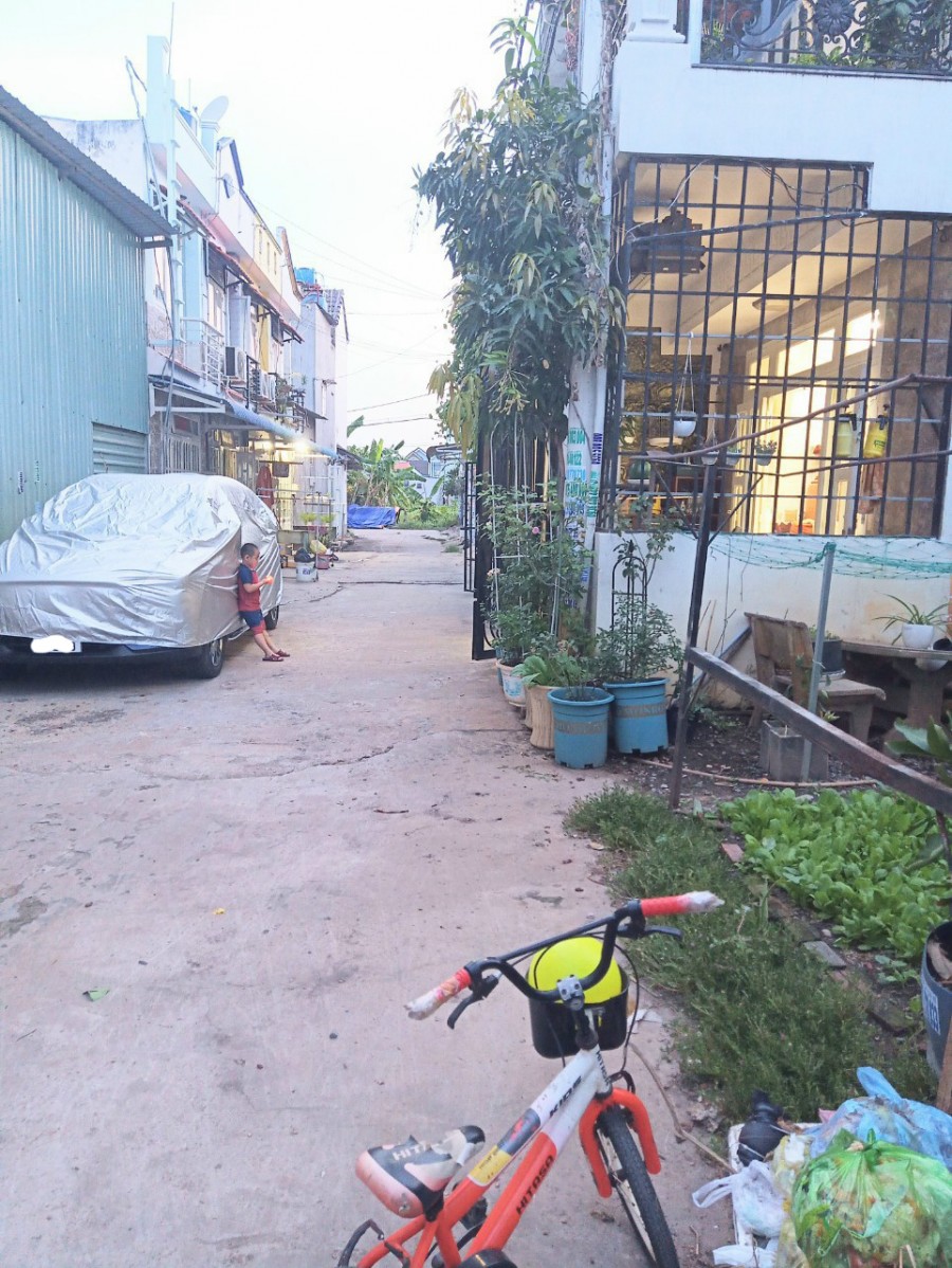 Bán đất đường Thạnh Lộc 41 năm 2021, phường Thạnh Lộc, Quận 12, lhcc