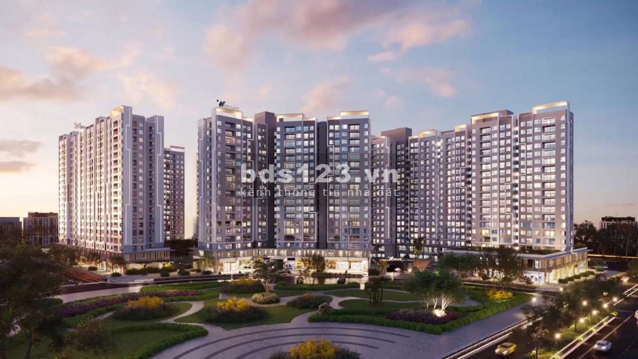 Căn hộ West Gate trung tâm hành chính Bình Chánh chỉ 669tr 2PN, full Nội thất, thanh toán 30%, ân hạn lãi gốc.