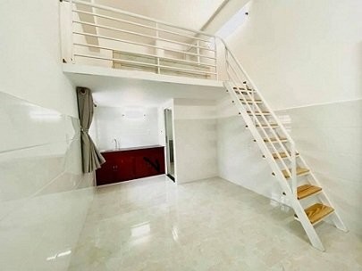Cho thuê phòng trọ quận Tân Phú có gác giá cực rẻ, không chung chủ giờ giấc tự do