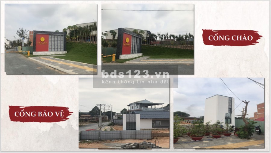 Bán biệt thự đơn lập phong cách Nhật Bản tại trung tâm thành phố Thủ Dầu Một