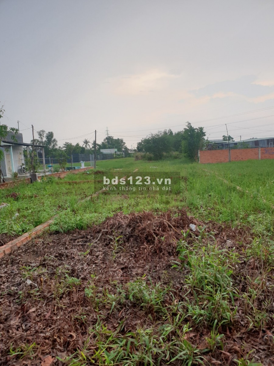Cơ hội chỉ trong tháng 7/2021, Duy nhất 10 lô đất thuộc Bình Chánh-TP.HCM