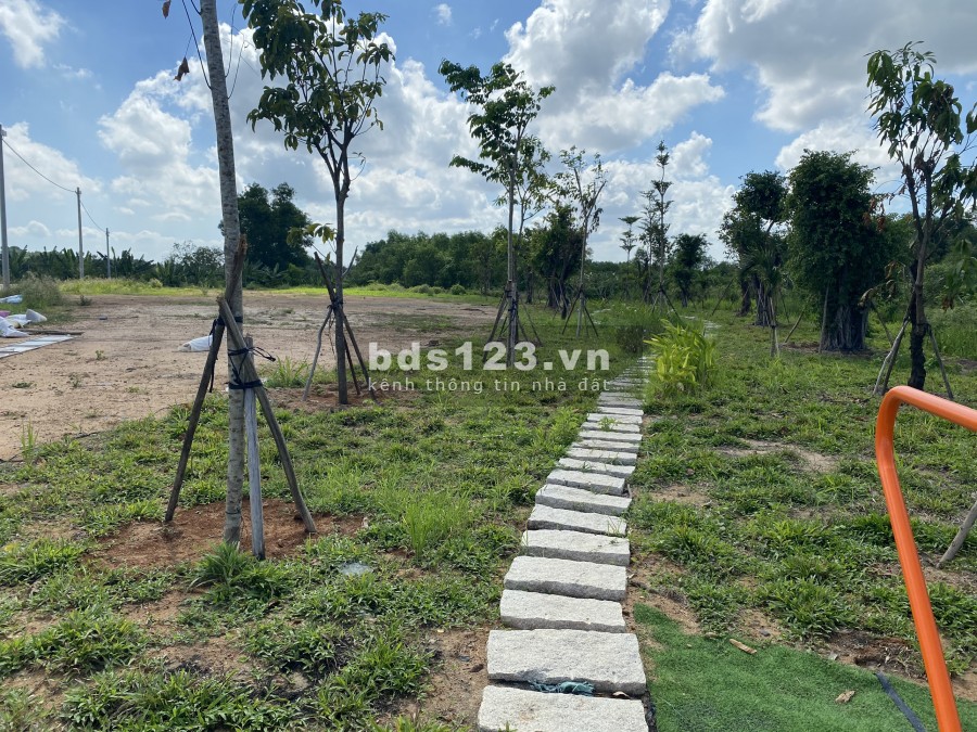 Bán đất Tp Biên Hoà, thổ cư, sổ hồng riêng từng nền ngân hàng hổ trợ 50%