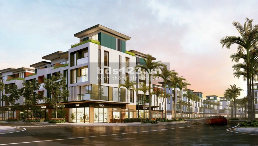 Biệt thự cao cấp view biển giá đầu tư, bán giao ngay, liên hệ 0945677849