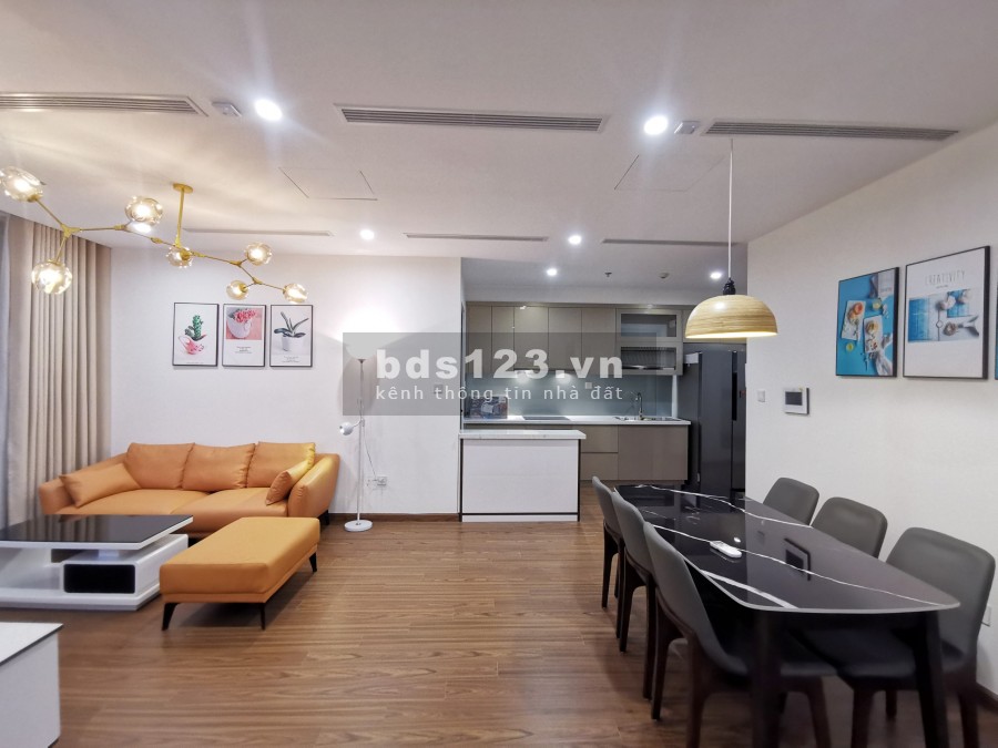 Cho thuê gấp căn hộ ở 101 Láng Hạ, 3PN đủ đồ 16tr/tháng LH 0327582785