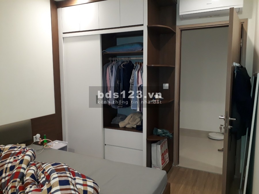 Chính chủ cho thuê căn hộ 2 ngủ tại Vinhomes Smart City, 70m2, full nội thất xịn. giá 10tr/th