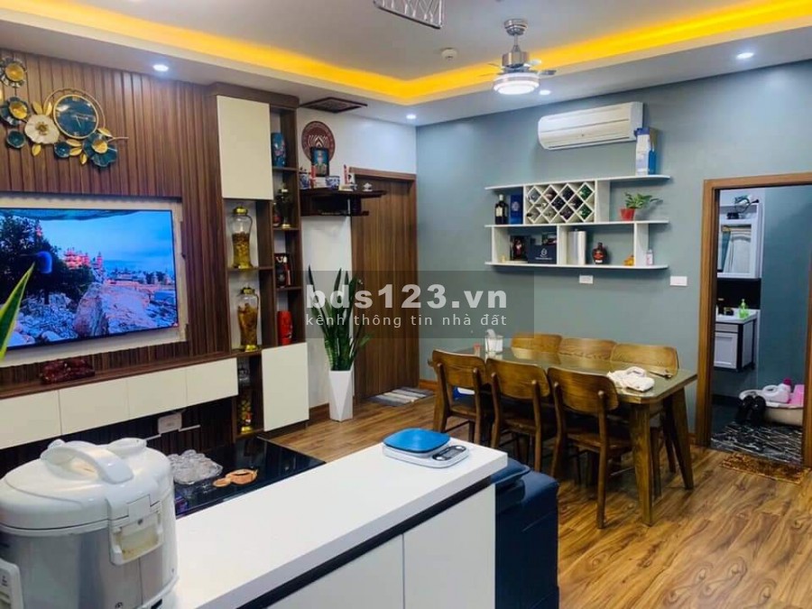 Bán căn hộ chỉ 18 triệu/m2, sở hữu căn hộ 63.1m2, 2 pn, 1 wc, ngân hàng hỗ trợ 70%, lh 0964136132