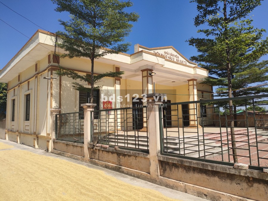 Cần bán 75m2, đất trục kinh doanh giá đầu tư ở Phúc Hậu, Dục Tú, Đông Anh