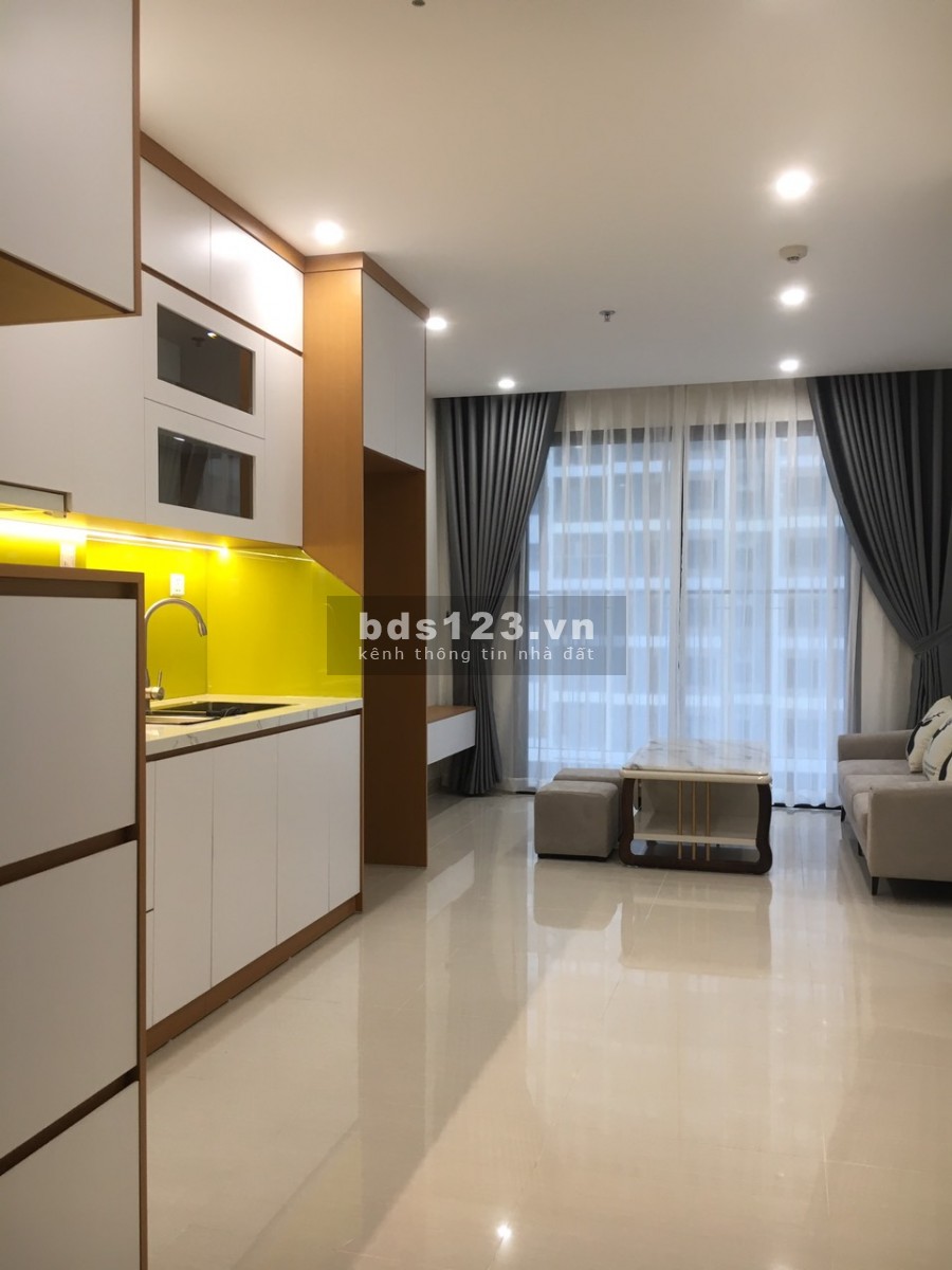 Vinhomes Ocean Park Cho Thuê Căn Hộ 2 Phòng Ngủ 2 Vệ Sinh ( Căn Góc ) Full Nội Thất Cơ Bản.