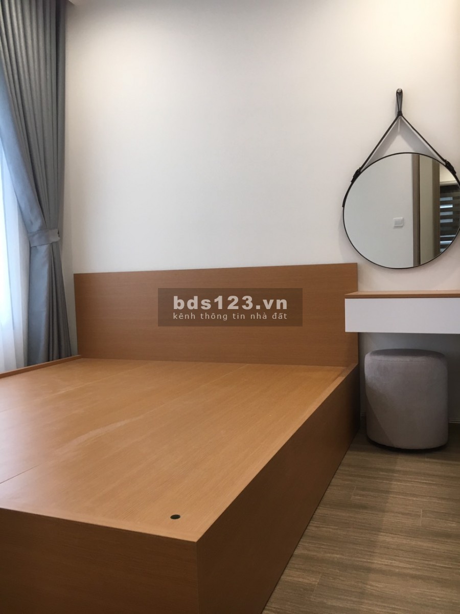 Vinhomes Ocean Park Cho Thuê Căn Hộ 2 Phòng Ngủ 2 Vệ Sinh ( Căn Góc ) Full Nội Thất Cơ Bản.