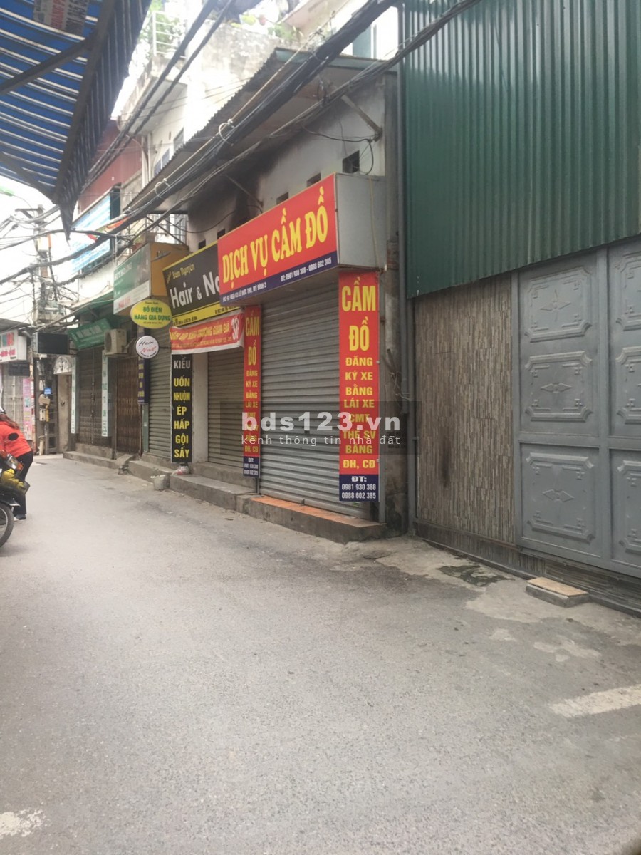 Bán nhà nguyên căn Lê Đức Thọ kinh doanh ngày đêm đt 41m2, giá 5.3 tỷ