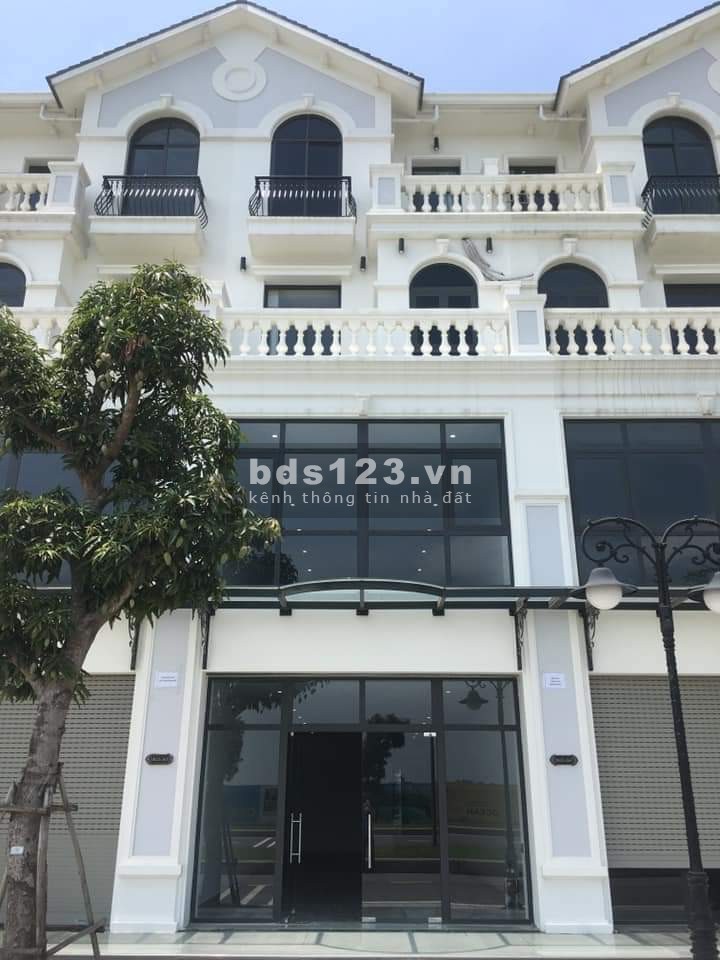 Cho thuê shophouse kinh doanh sầm uất Vin Gia Lâm, liên hệ 0358285588