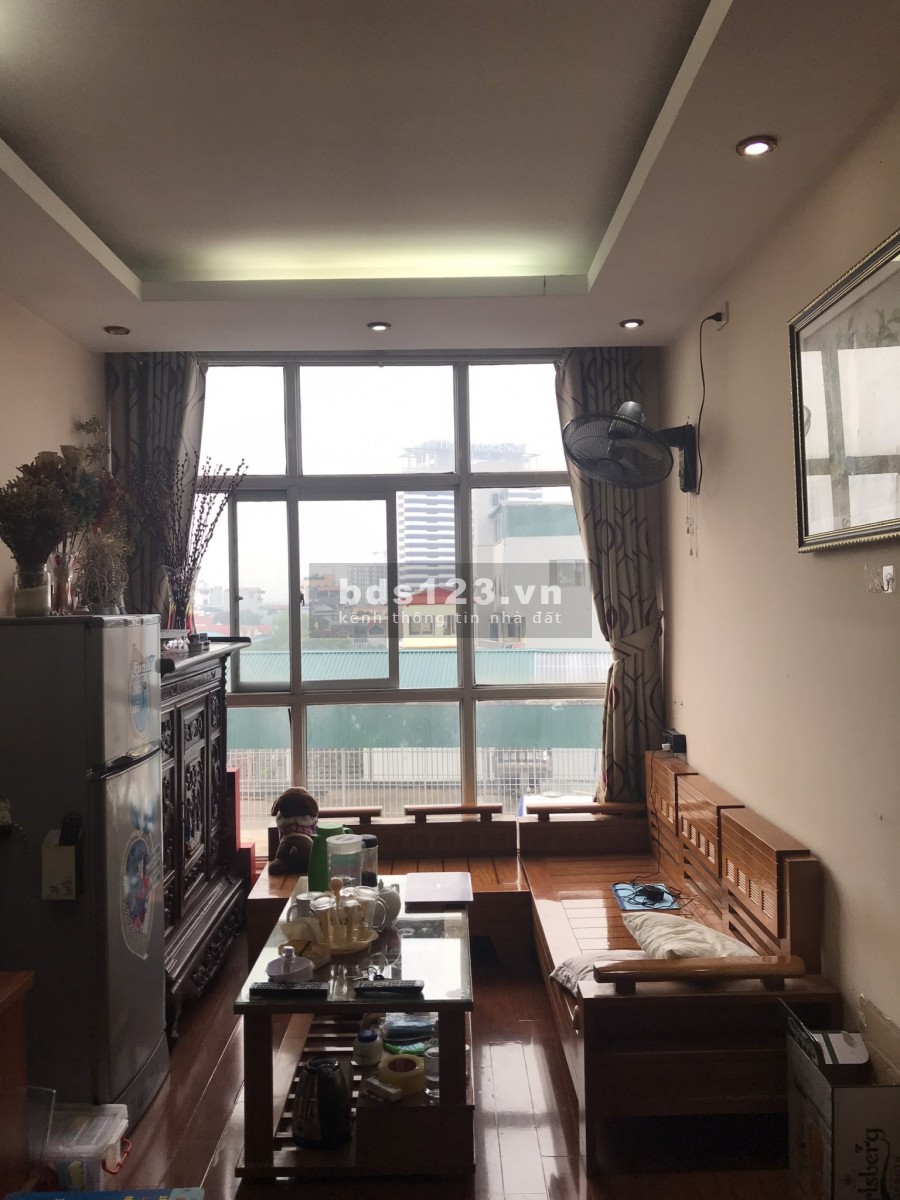 Em bán căn hộ mini rẻ đẹp ở ngay tại Xuân Đỉnh đường ô tô đỗ, full đồ, giá tốt