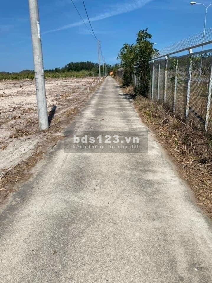 Bán đất sổ chung Long Hải đường Hải Lâm, Bầu Trứ, thuộc khu C, xã Phước Hưng giá 250tr - 350tr