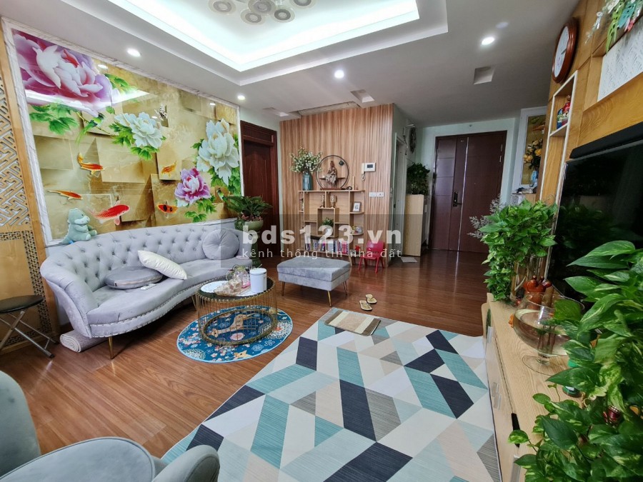 Chuyển Công tác gia đình bán căn 3N Khu Đô thị Nam Cường ngõ 234 Hoàng Quốc Việt 3.3 tỷ