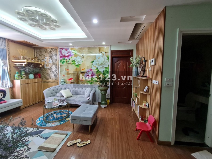 Chuyển Công tác gia đình bán căn 3N Khu Đô thị Nam Cường ngõ 234 Hoàng Quốc Việt 3.3 tỷ