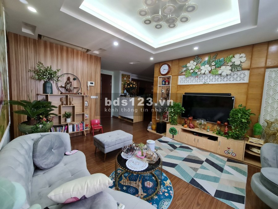 Chuyển Công tác gia đình bán căn 3N Khu Đô thị Nam Cường ngõ 234 Hoàng Quốc Việt 3.3 tỷ