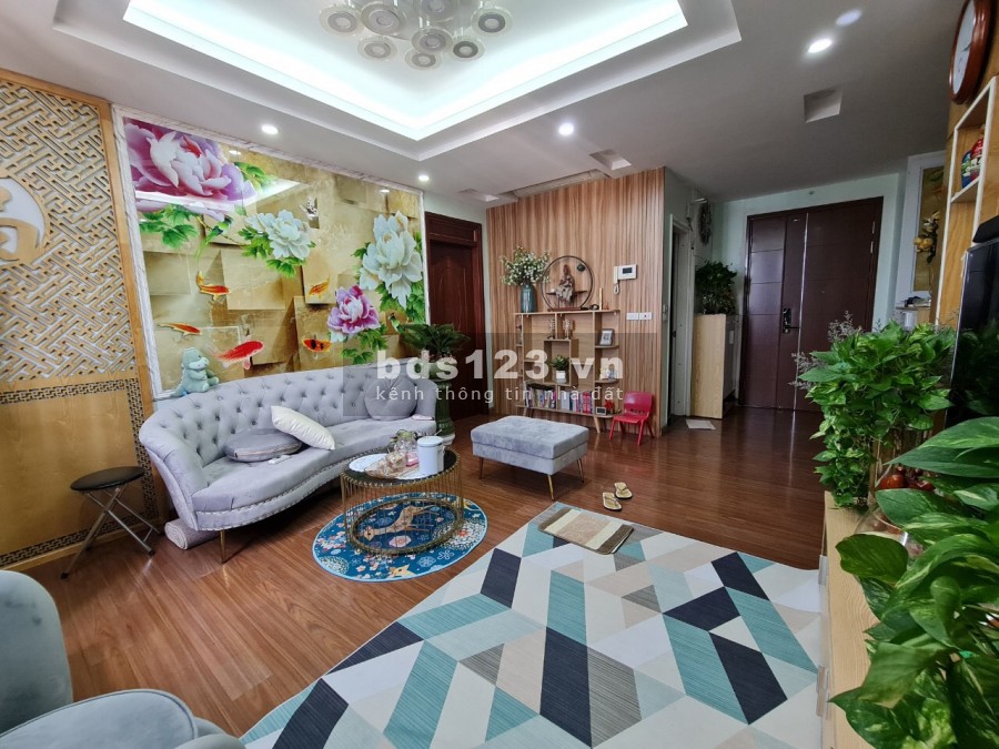 Chuyển Công tác gia đình bán căn 3N Khu Đô thị Nam Cường ngõ 234 Hoàng Quốc Việt 3.3 tỷ