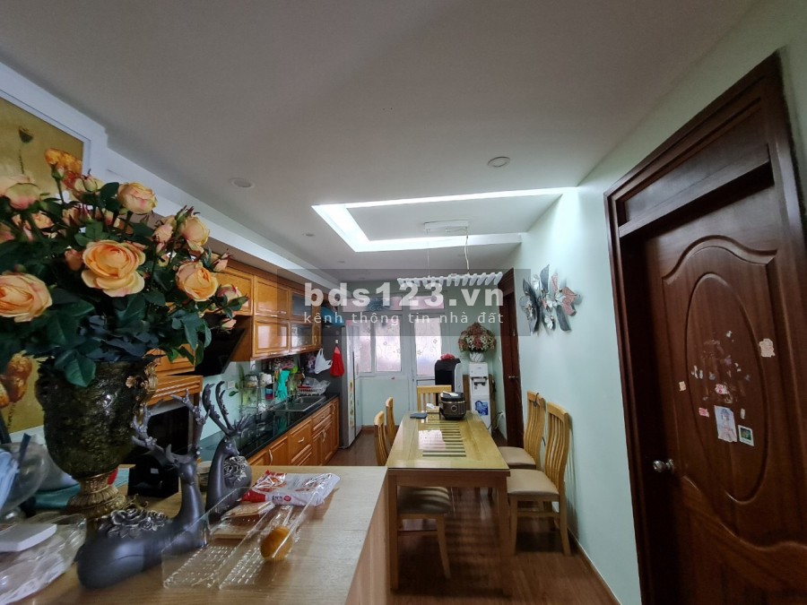 Chuyển Công tác gia đình bán căn 3N Khu Đô thị Nam Cường ngõ 234 Hoàng Quốc Việt 3.3 tỷ