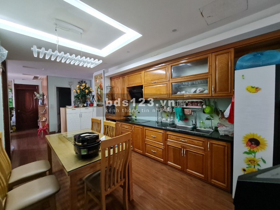 Chuyển Công tác gia đình bán căn 3N Khu Đô thị Nam Cường ngõ 234 Hoàng Quốc Việt 3.3 tỷ