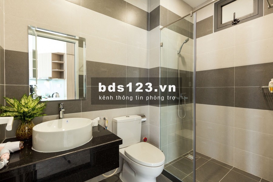 Cho thuê căn hộ 1 phòng ngủ ngay sân bay giá siêu rẻ phòng mới cao cấp